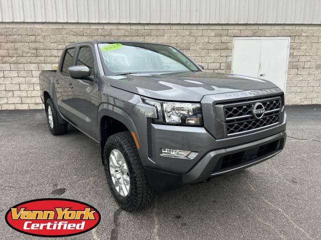 2024 Nissan Frontier SV — Pickup Truck — 11,696 mi — High Point, NC