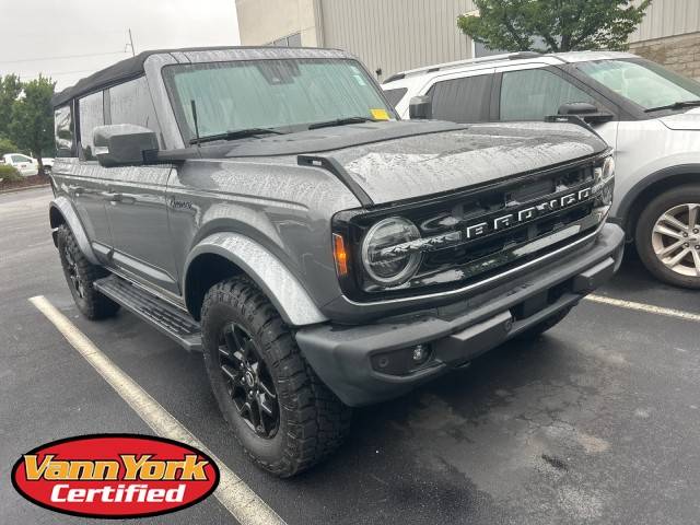 2022 Ford Bronco Outer Banks — SUV — 83,096 mi — High Point, NC