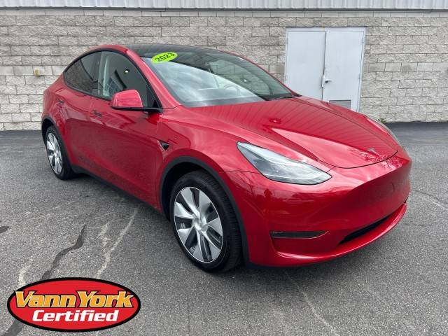 2023 Tesla Model Y Long Range — SUV — 20,738 mi — High Point, NC