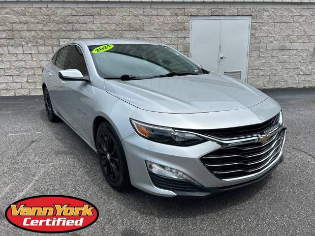 2021 Chevrolet Malibu LT — Sedan — 74,534 mi — High Point, NC