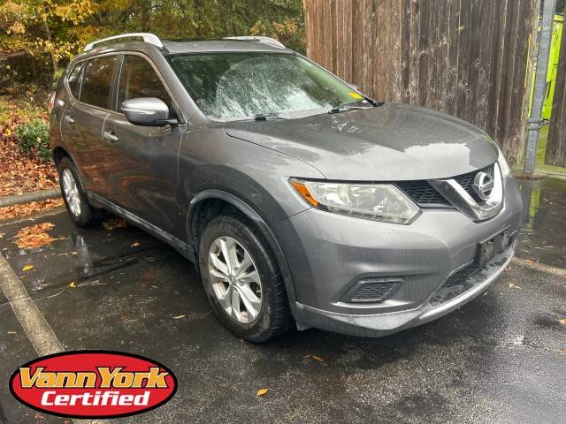 2014 Nissan Rogue SV — SUV — 138,131 mi — High Point, NC