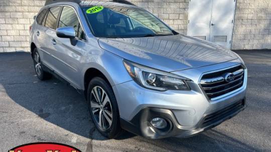 2019 Subaru Outback 2.5i Limited — SUV — 65,388 mi — High Point, NC