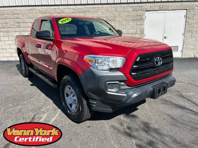 2016 Toyota Tacoma SR — Pickup Truck — 175,332 mi — High Point, NC