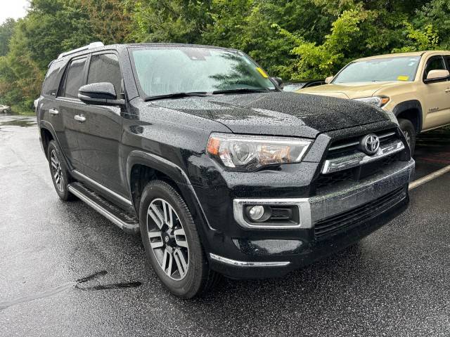 2020 Toyota 4Runner Limited — SUV — 51,660 mi — High Point, NC