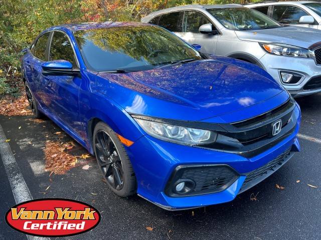 2018 Honda Civic Si — Sedan — 149,949 mi — High Point, NC