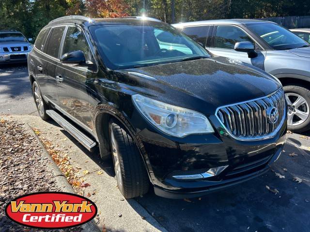 2016 Buick Enclave Premium — SUV — 130,844 mi — High Point, NC