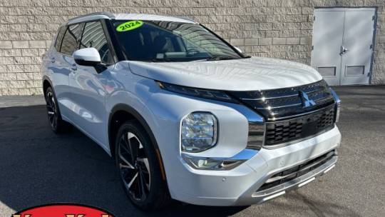 2024 Mitsubishi Outlander SEL — SUV — 14,900 mi — High Point, NC