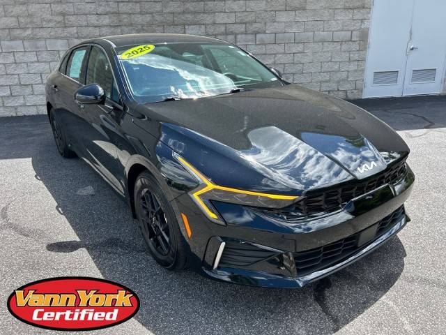 2025 Kia K5 LXS — Sedan — 12,644 mi — High Point, NC