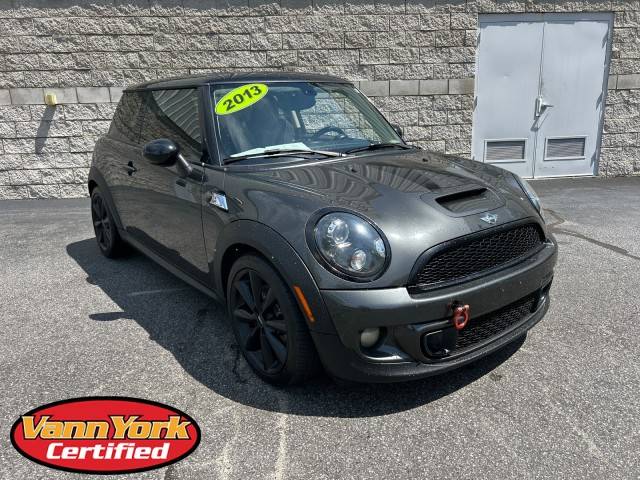 2013 MINI Hardtop Cooper S — Hatchback — 136,118 mi — High Point, NC