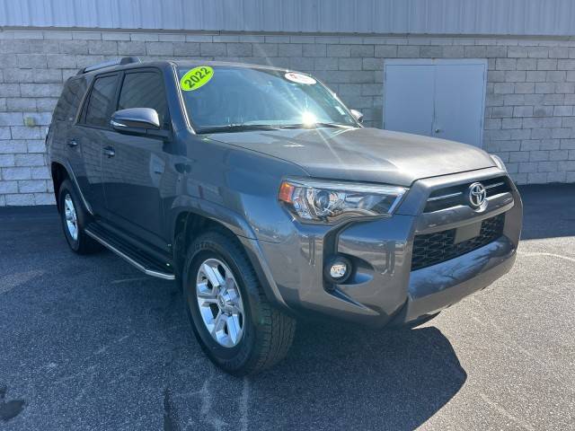 2022 Toyota 4Runner SR5 Premium — SUV — 46,003 mi — High Point, NC