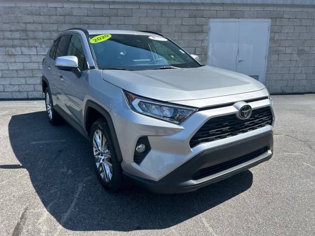 2020 Toyota RAV4 XLE Premium — SUV — 44,678 mi — High Point, NC