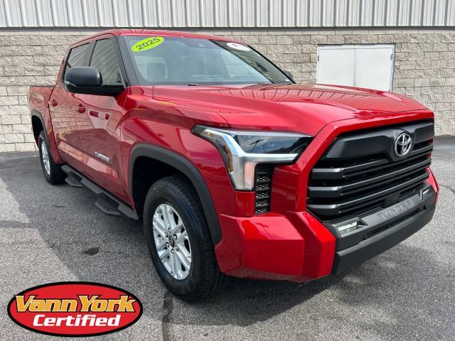 2025 Toyota Tundra SR5 — Pickup Truck — 20,000 mi — High Point, NC
