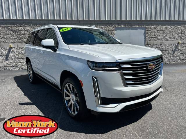 2023 Cadillac Escalade Premium Luxury Platinum — SUV — 12,427 mi — High Point, NC