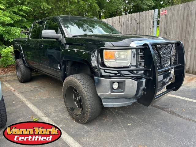 2014 GMC Sierra 1500 SLE — Pickup Truck — 90,308 mi — High Point, NC