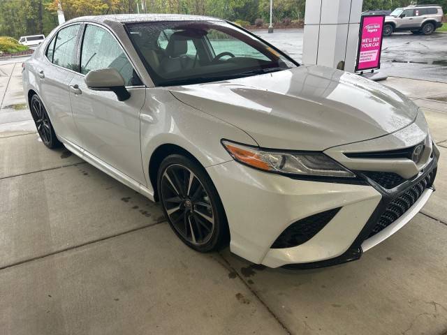 2020 Toyota Camry XSE — Sedan — 33,368 mi — High Point, NC