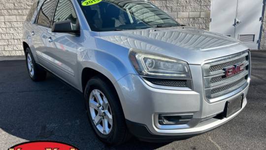 2015 GMC Acadia SLE — SUV — 121,870 mi — High Point, NC