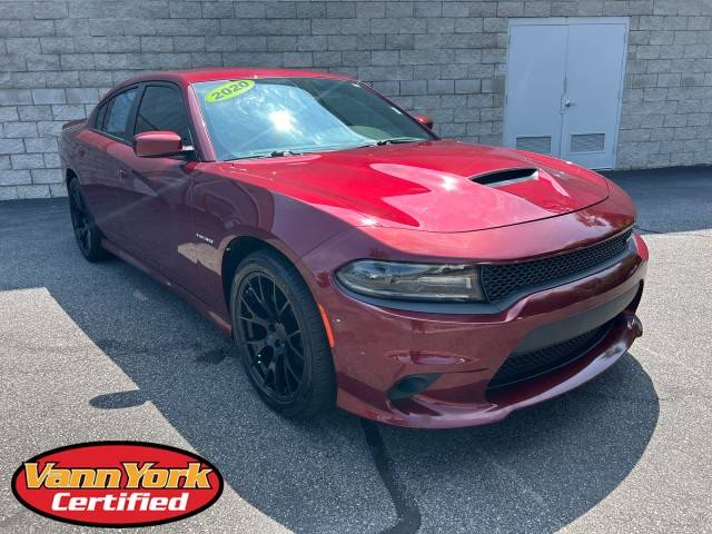 2020 Dodge Charger R/T — Sedan — 83,975 mi — High Point, NC