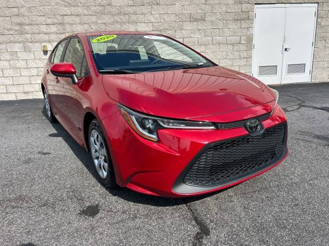 2020 Toyota Corolla LE — Sedan — 85,932 mi — High Point, NC
