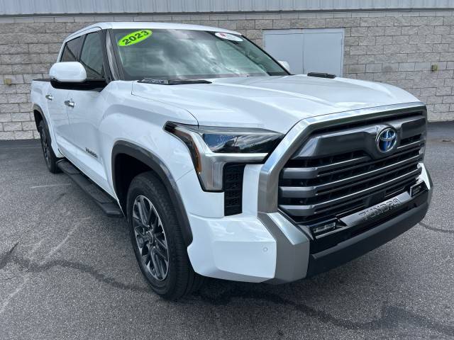 2023 Toyota Tundra Hybrid Limited — Pickup Truck — 35,789 mi — High Point, NC