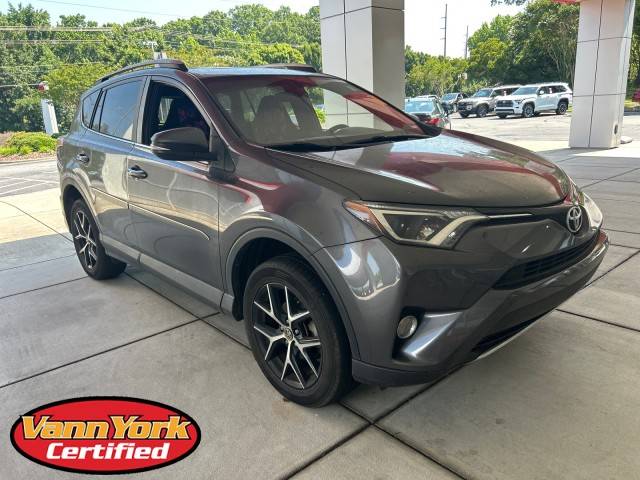 2016 Toyota RAV4 XLE — SUV — 73,456 mi — High Point, NC