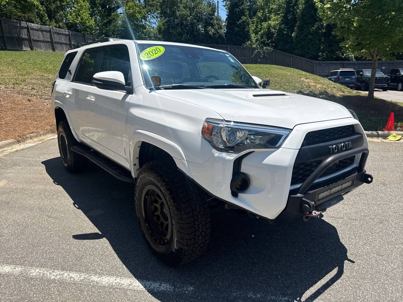 2020 Toyota 4Runner TRD Off Road Premium