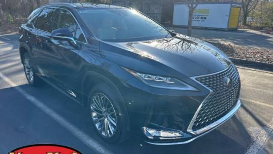 2021 Lexus RX RX 350 — SUV — 11,978 mi — High Point, NC