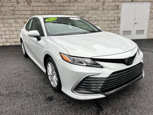 2024 Toyota Camry LE — Sedan — 31,860 mi — High Point, NC