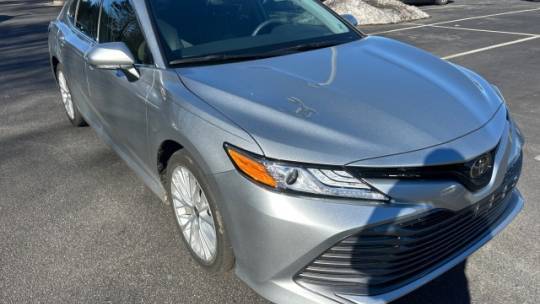2020 Toyota Camry XLE — Sedan — 19,375 mi — High Point, NC