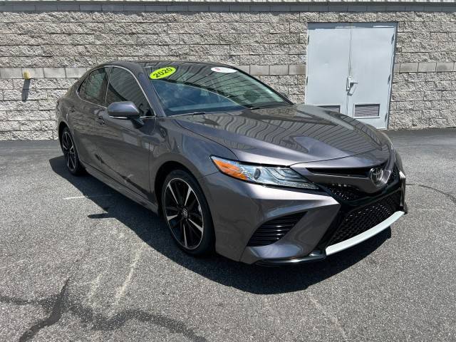 2020 Toyota Camry XSE — Sedan — 88,571 mi — High Point, NC
