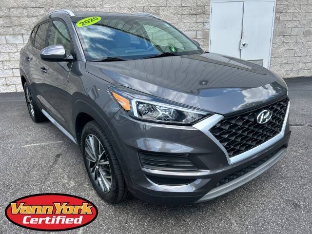 2020 Hyundai Tucson SEL — SUV — 70,150 mi — High Point, NC