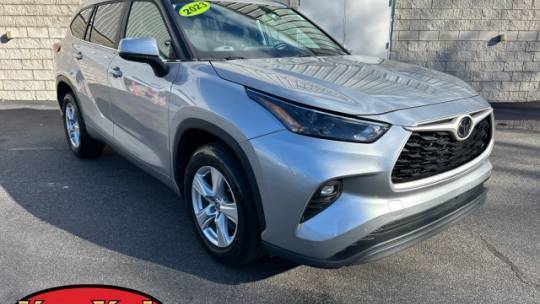 2023 Toyota Highlander LE — SUV — 31,679 mi — High Point, NC