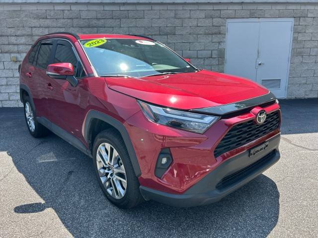 2023 Toyota RAV4 XLE Premium — SUV — 38,760 mi — High Point, NC