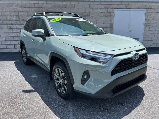 2023 Toyota RAV4 Hybrid XLE Premium — SUV — 58,643 mi — High Point, NC