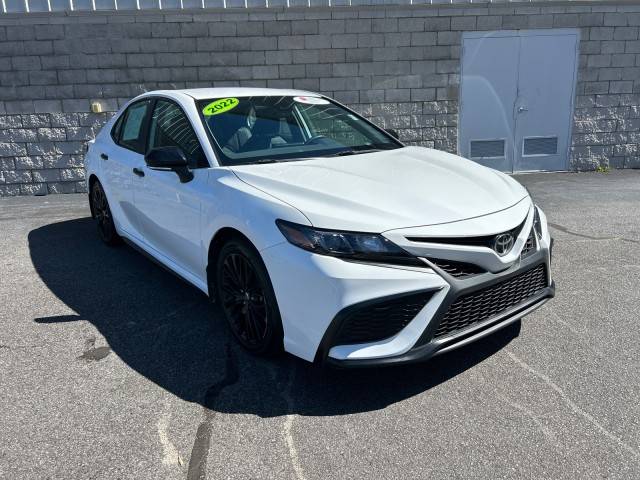 2022 Toyota Camry SE Nightshade — Sedan — 21,168 mi — High Point, NC