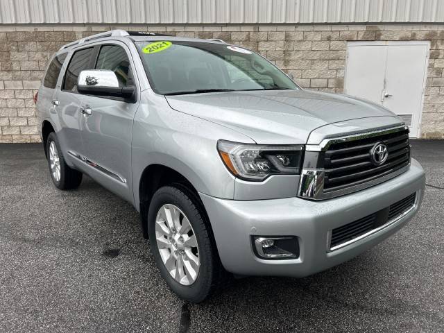 2021 Toyota Sequoia Limited — SUV — 50,500 mi — High Point, NC
