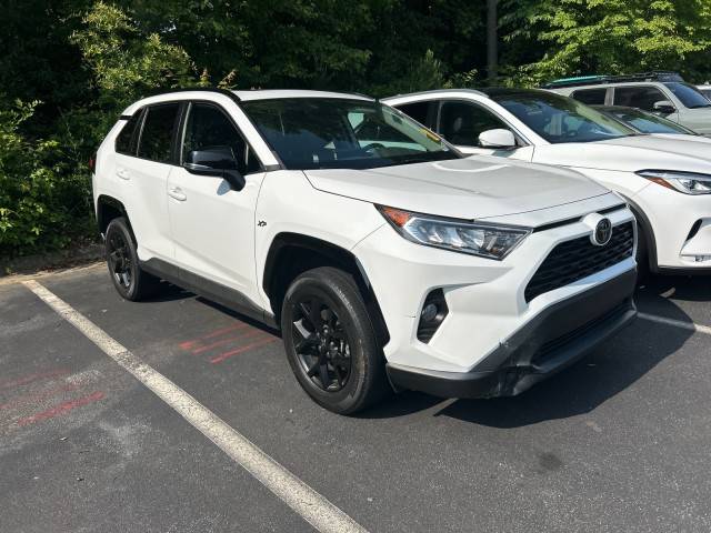 2021 Toyota RAV4 XLE — SUV — 56,033 mi — High Point, NC