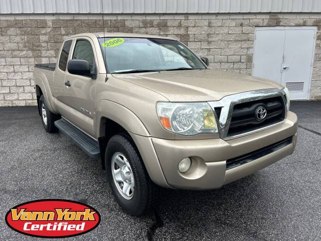 2006 Toyota Tacoma PreRunner — Pickup Truck — 180,057 mi — High Point, NC