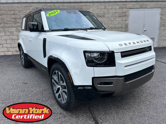 2021 Land Rover Defender X-Dynamic HSE — SUV — 44,050 mi — High Point, NC