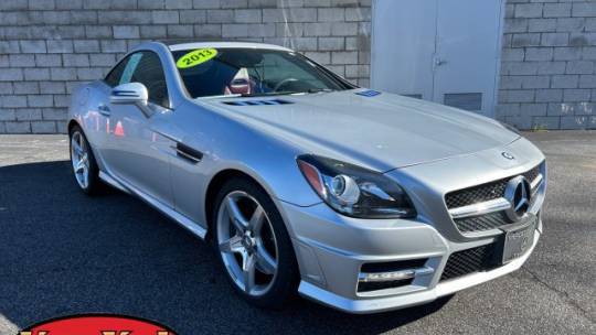 2013 Mercedes-Benz SLK SLK 250 — Convertible — 64,463 mi — High Point, NC