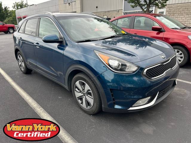 2019 Kia Niro Hybrid LX — SUV — 148,633 mi — High Point, NC