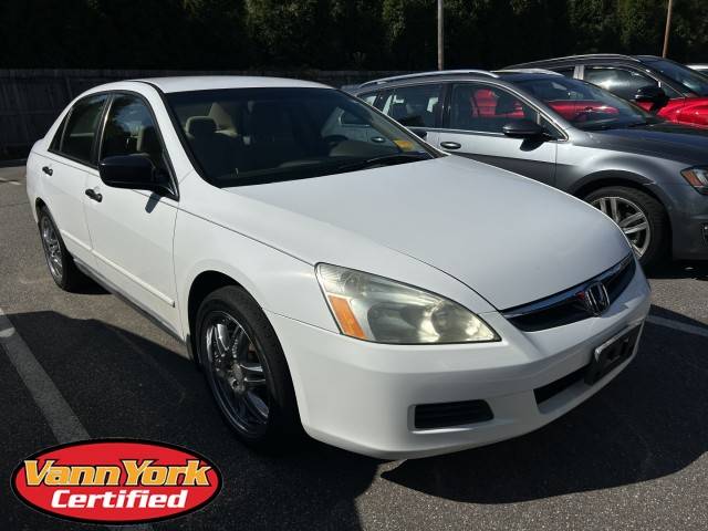 2007 Honda Accord VP — Sedan — 111,827 mi — High Point, NC