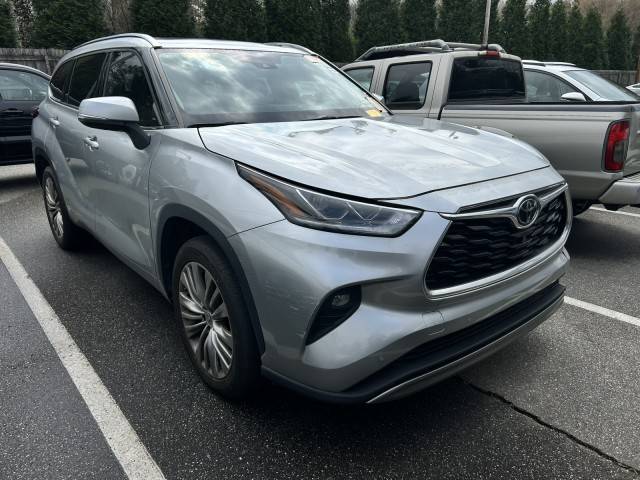 2022 Toyota Highlander Platinum — SUV — 28,879 mi — High Point, NC