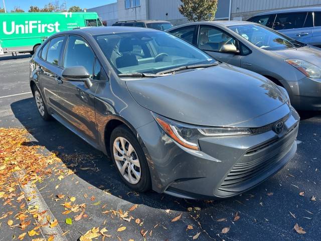 2023 Toyota Corolla LE — Sedan — 33,839 mi — High Point, NC