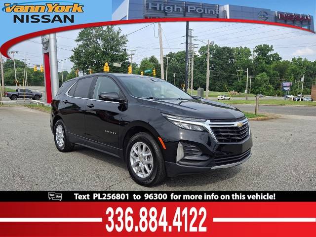 2023 Chevrolet Equinox LT — SUV — 43,981 mi — High Point, NC