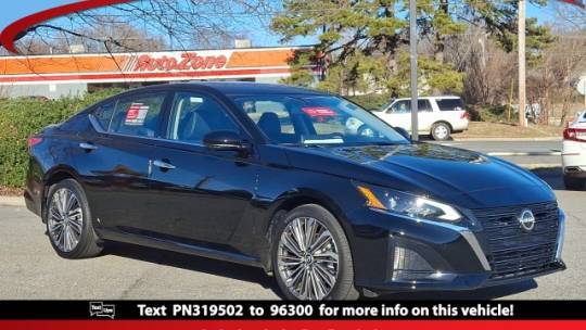 2023 Nissan Altima SL — Sedan — 11,839 mi — High Point, NC