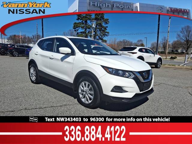 2022 Nissan Rogue Sport S — SUV — 42,000 mi — High Point, NC