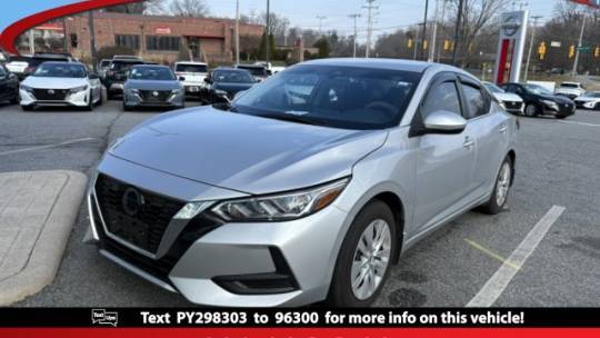 2023 Nissan Sentra S — Sedan — 15,179 mi — High Point, NC