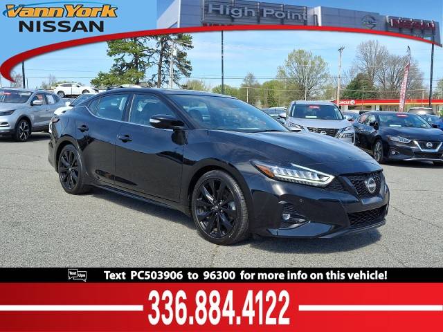 2023 Nissan Maxima SR — Sedan — 27,553 mi — High Point, NC