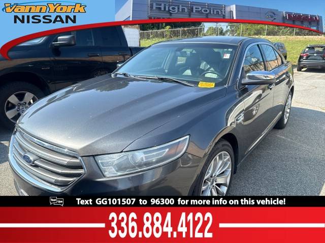 2016 Ford Taurus Limited — Sedan — 85,601 mi — High Point, NC
