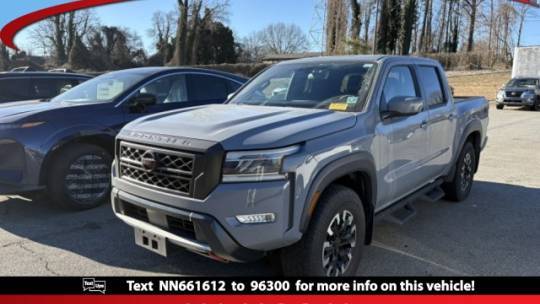 2022 Nissan Frontier PRO-4X — Pickup Truck — 42,905 mi — High Point, NC